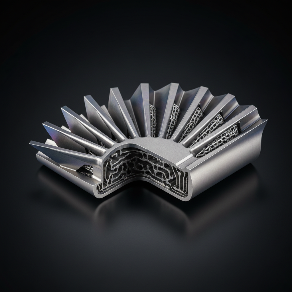 Direct Metal Sintering