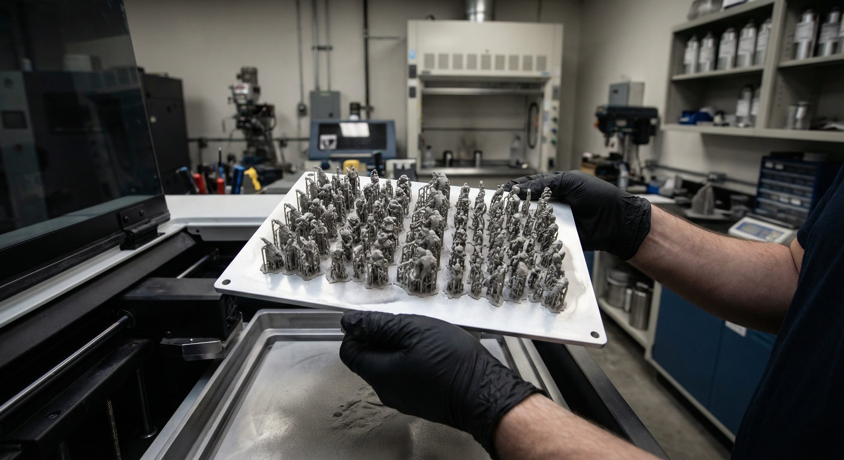 Directmetalsintering